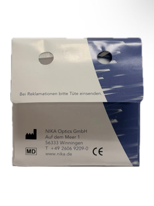 NIKA Optics Left hand Drill Bit- fits Briot Alta, Attitude, Couture, and Emotion Edgers