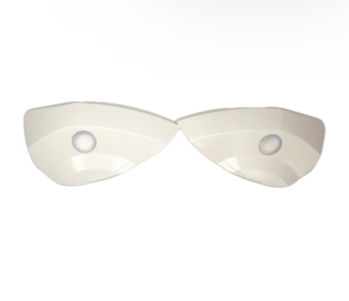 Reichert/AO Phoroptor Shields- Pair of two