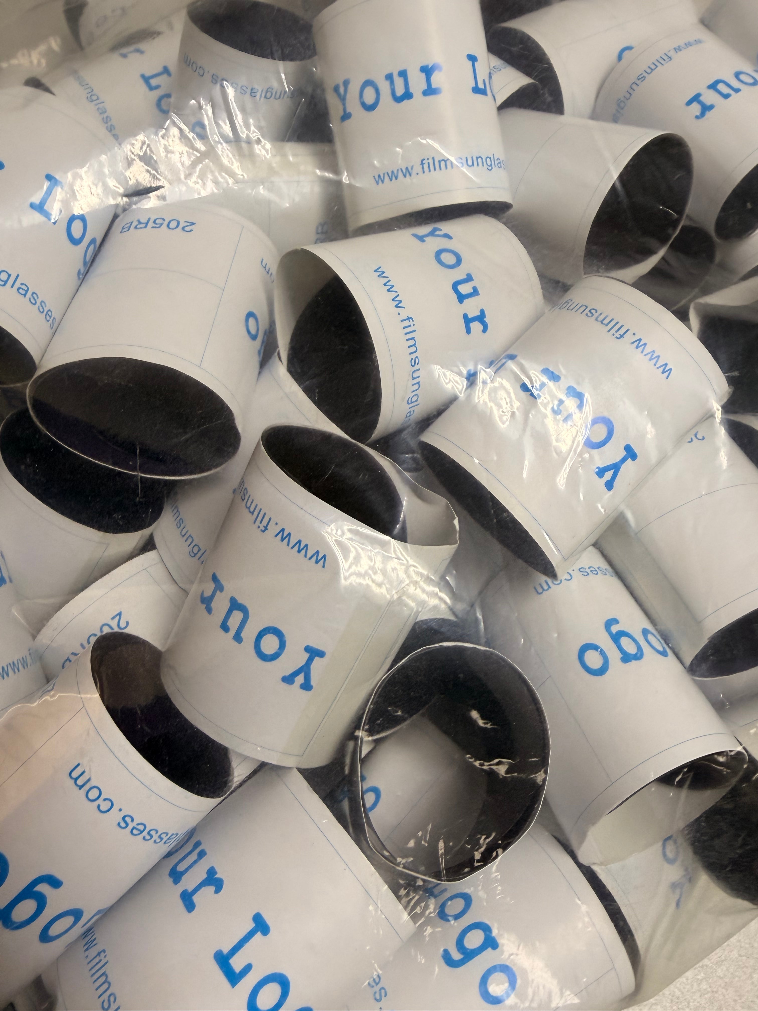 Post Mydriatic Rollup Glasses- 100 per pack